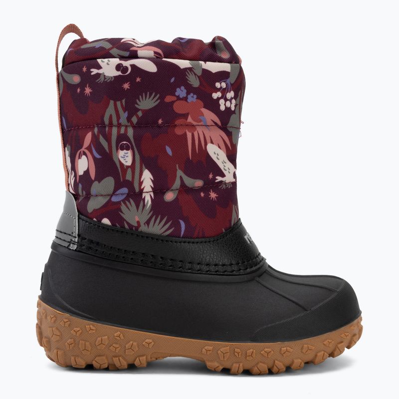 Doposci da bambino Reima Loskari deep purple 2