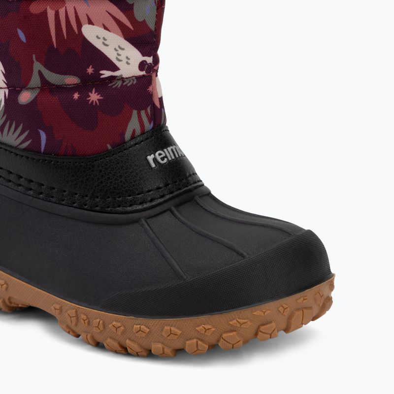 Doposci da bambino Reima Loskari deep purple 7