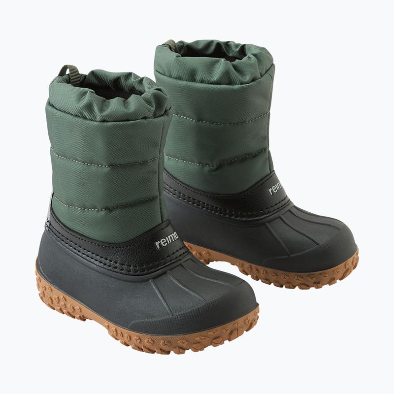 Doposci da bambino Reima Loskari thyme green 2