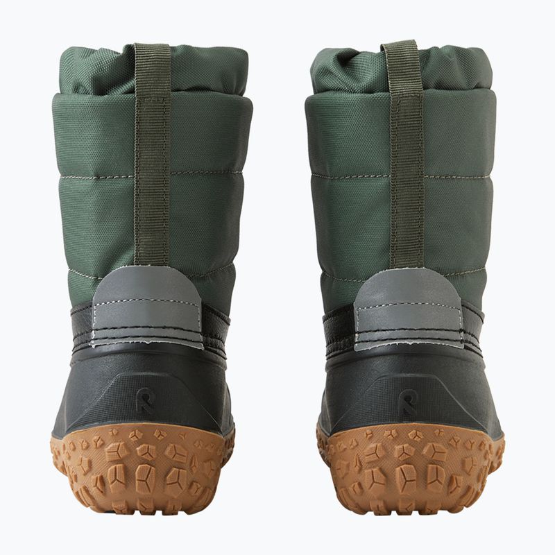Doposci da bambino Reima Loskari thyme green 3