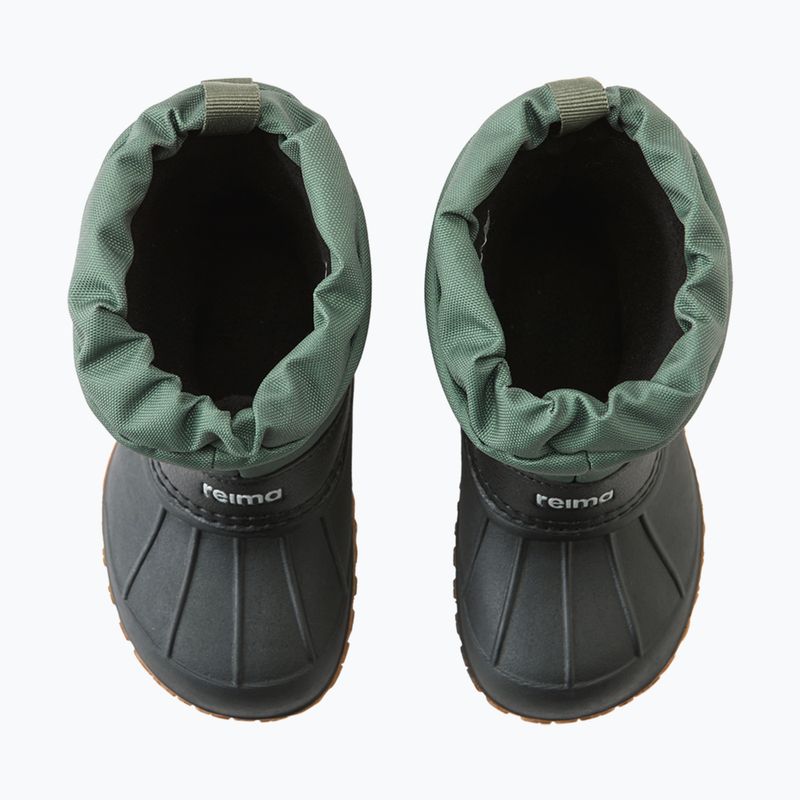 Doposci da bambino Reima Loskari thyme green 4