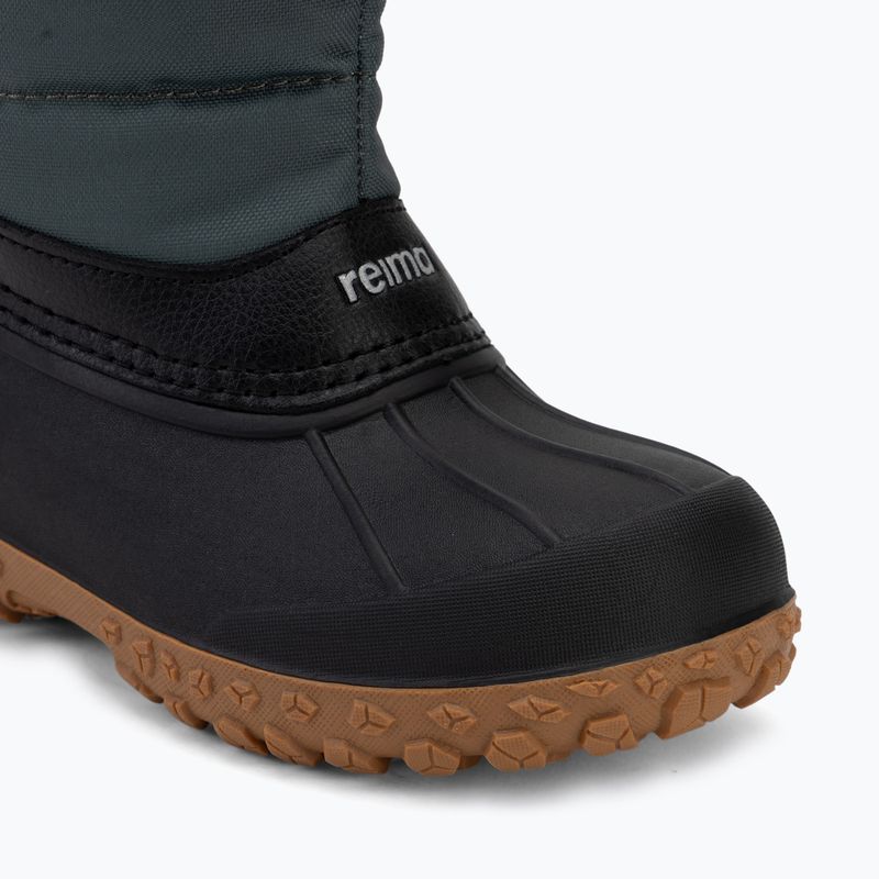 Doposci da bambino Reima Loskari thyme green 7