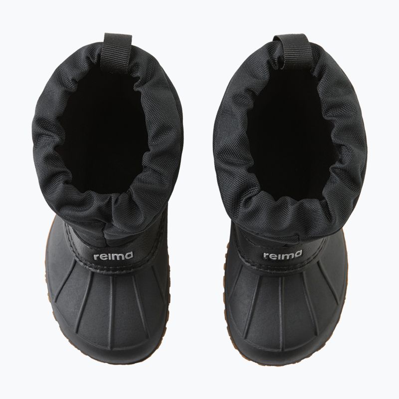 Doposci da bambino Reima Loskari black 4