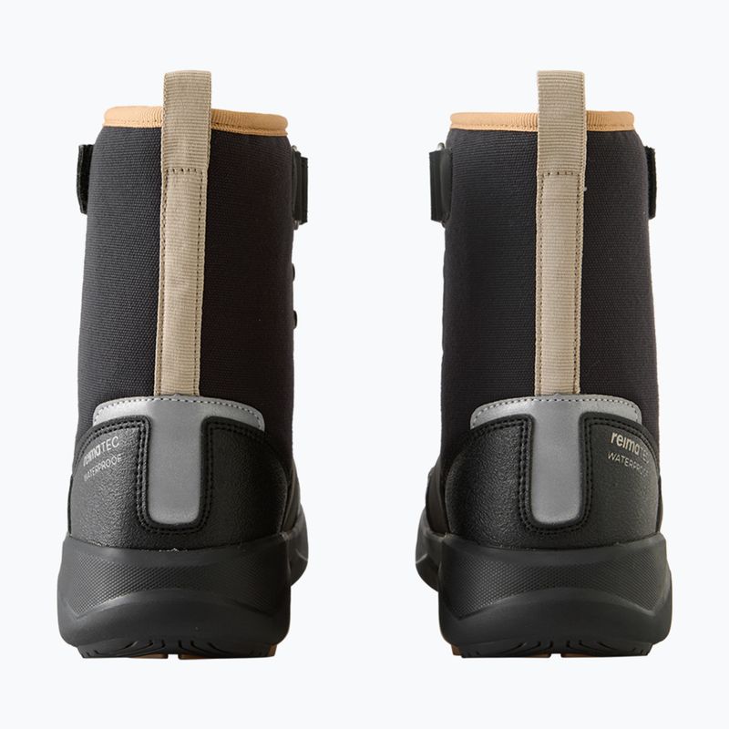 Doposci da bambino Reima Talves black 4