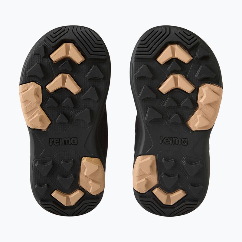 Doposci da bambino Reima Talves black 5