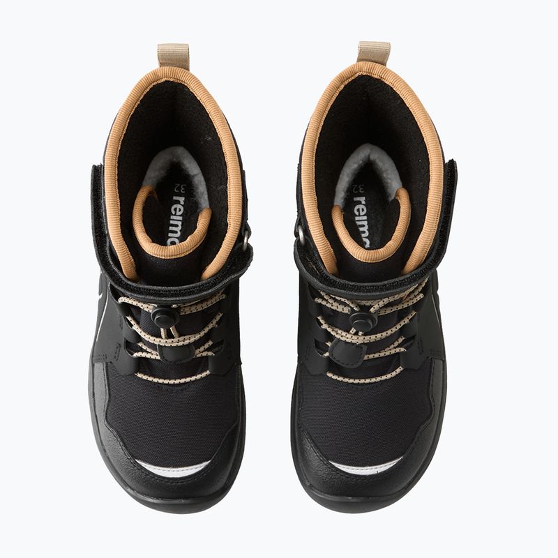 Doposci da bambino Reima Talves black 6
