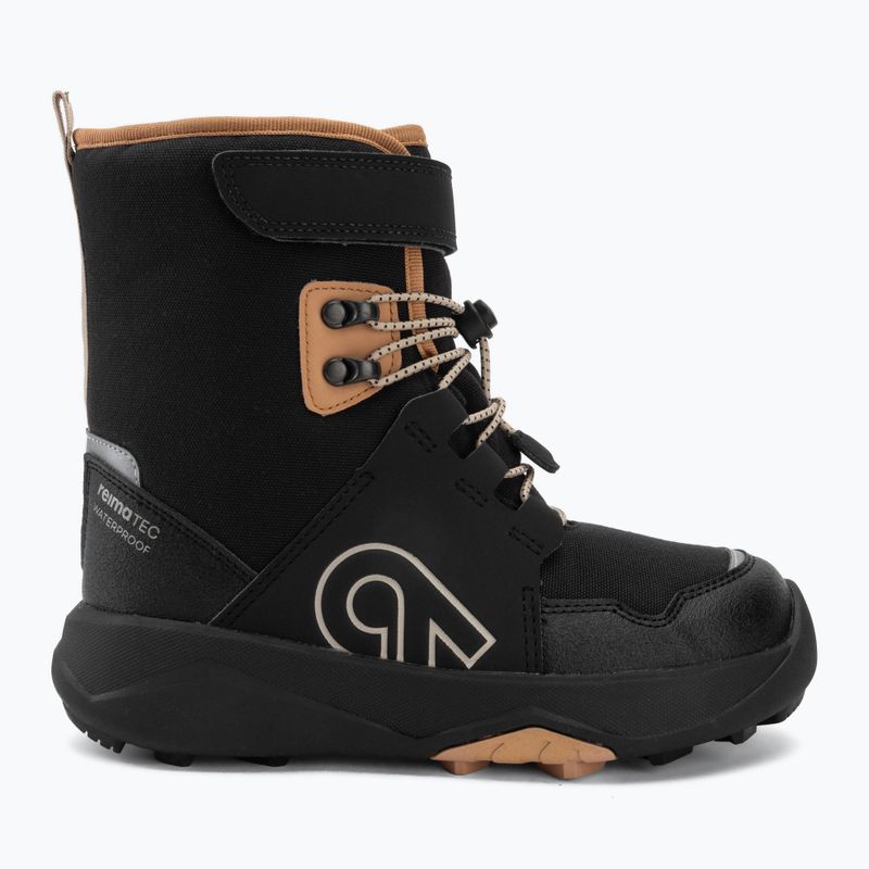 Doposci da bambino Reima Talves black 2