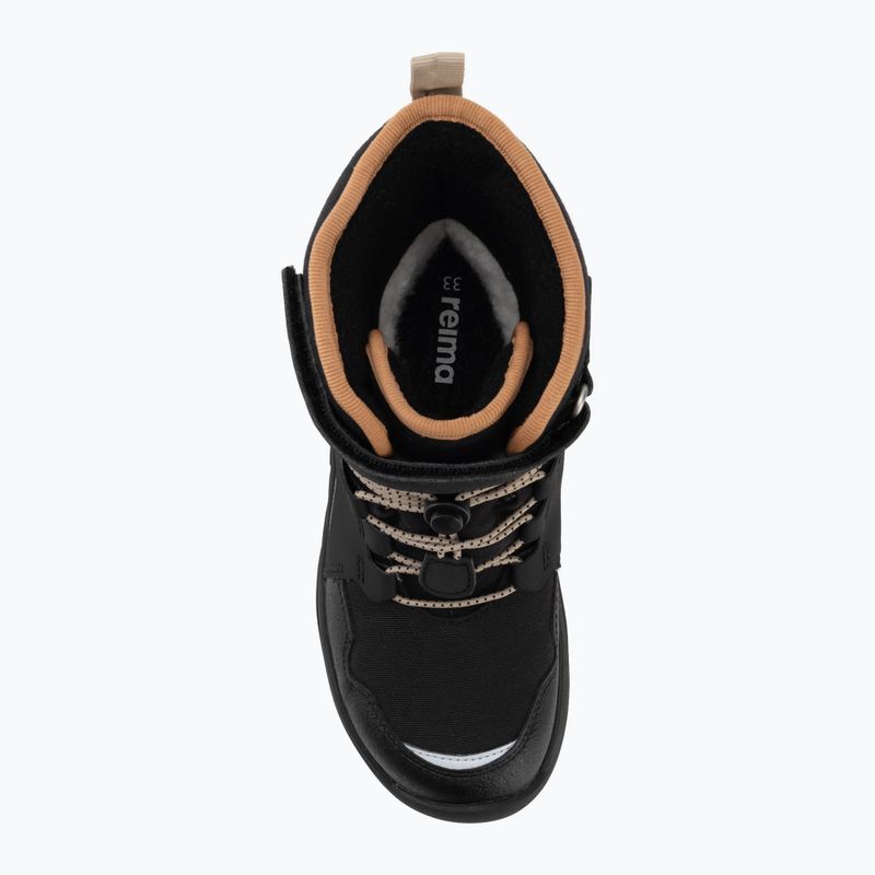 Doposci da bambino Reima Talves black 5
