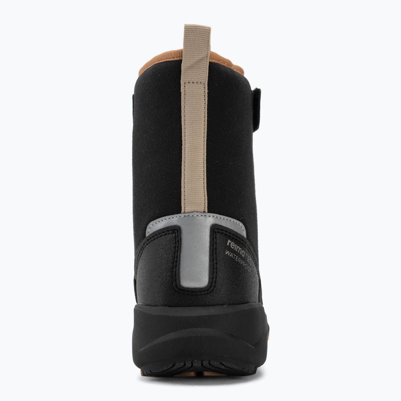 Doposci da bambino Reima Talves black 6