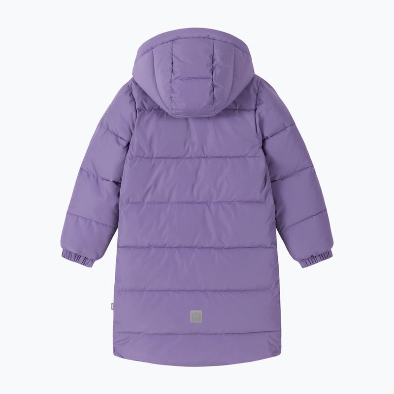Giacca invernale per bambini Reima Kumpula misty violet 2