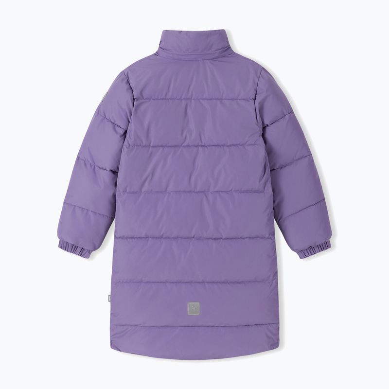Giacca invernale per bambini Reima Kumpula misty violet 3