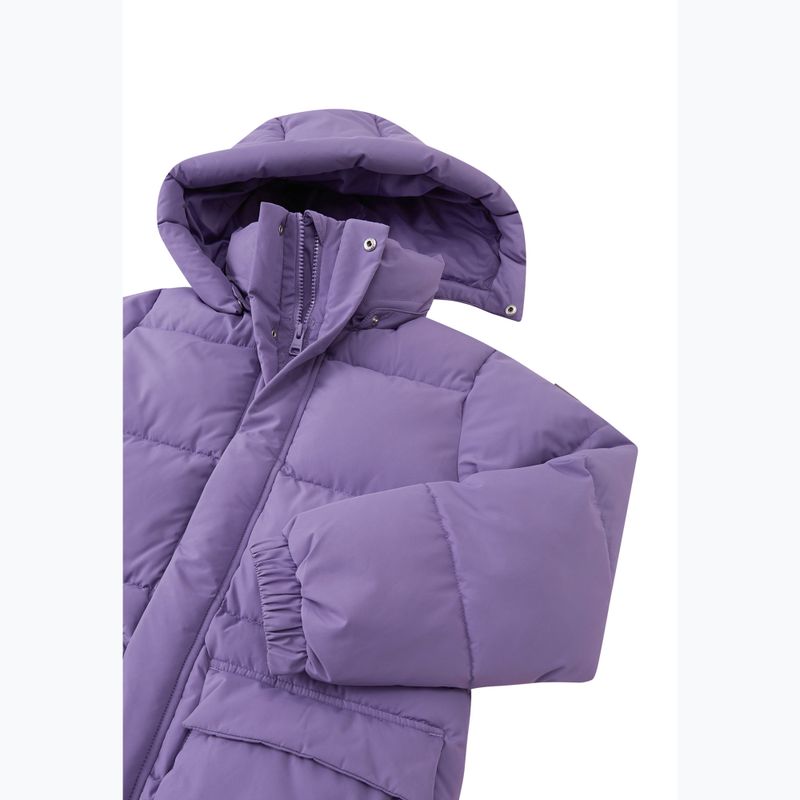 Giacca invernale per bambini Reima Kumpula misty violet 4