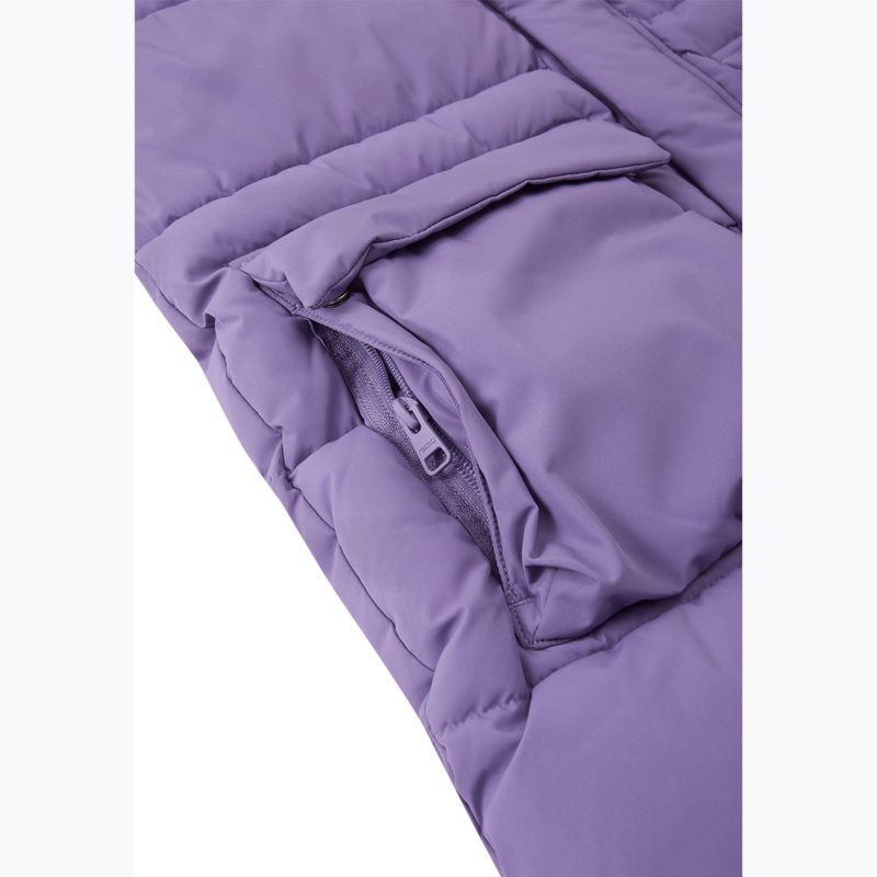 Giacca invernale per bambini Reima Kumpula misty violet 6