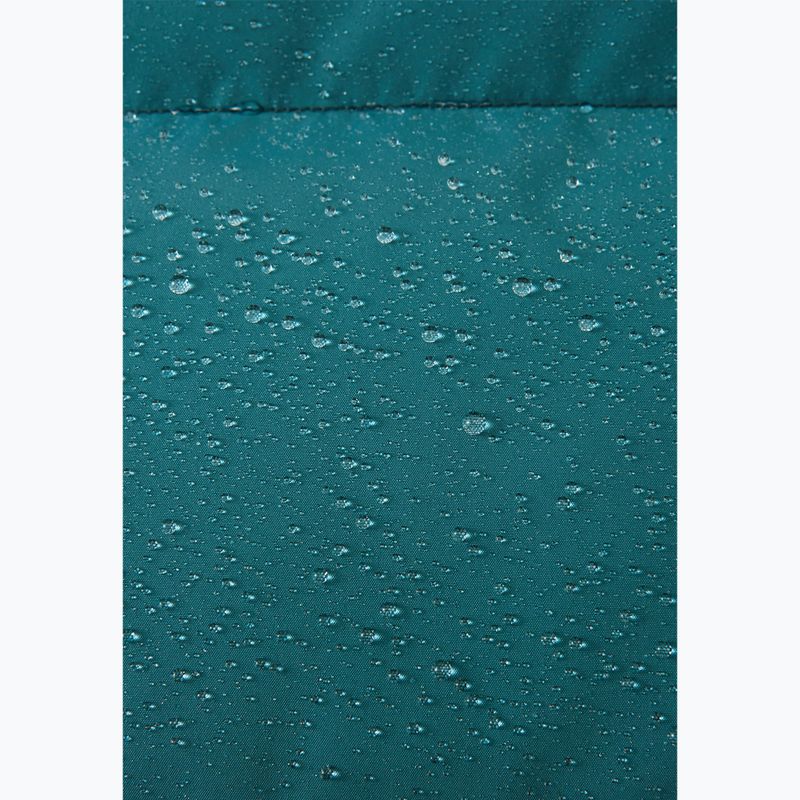 Piumino bambino Reima Paimio dark teal 6