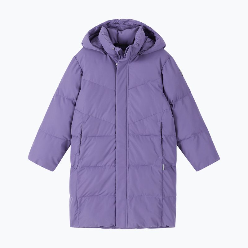 Cappotto invernale per bambini Reima Vaanila misty violet