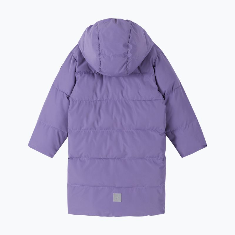 Cappotto bambini Reima Vaanila misty violet 2