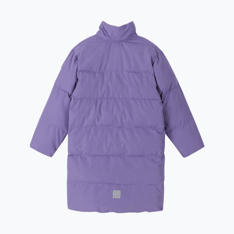 Cappotto bambini Reima Vaanila misty violet 3
