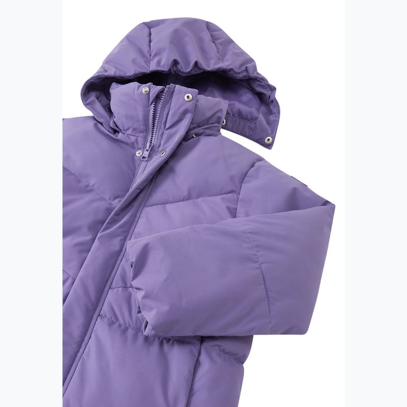 Cappotto bambini Reima Vaanila misty violet 4