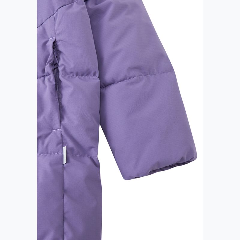 Cappotto bambini Reima Vaanila misty violet 5