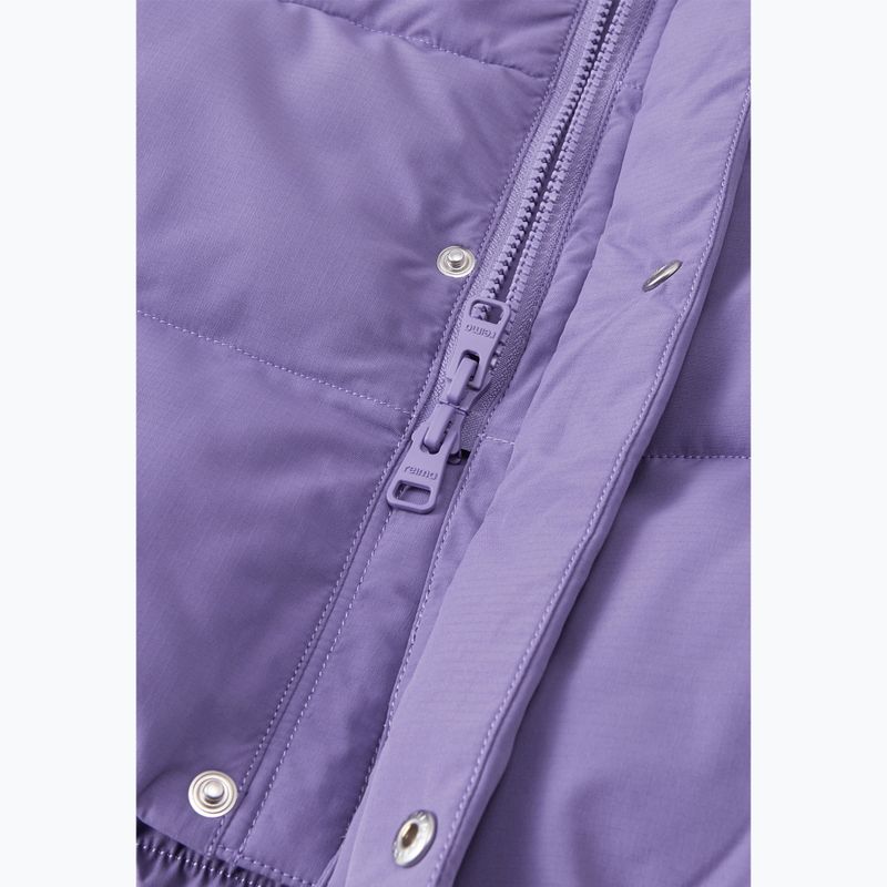 Cappotto bambini Reima Vaanila misty violet 6