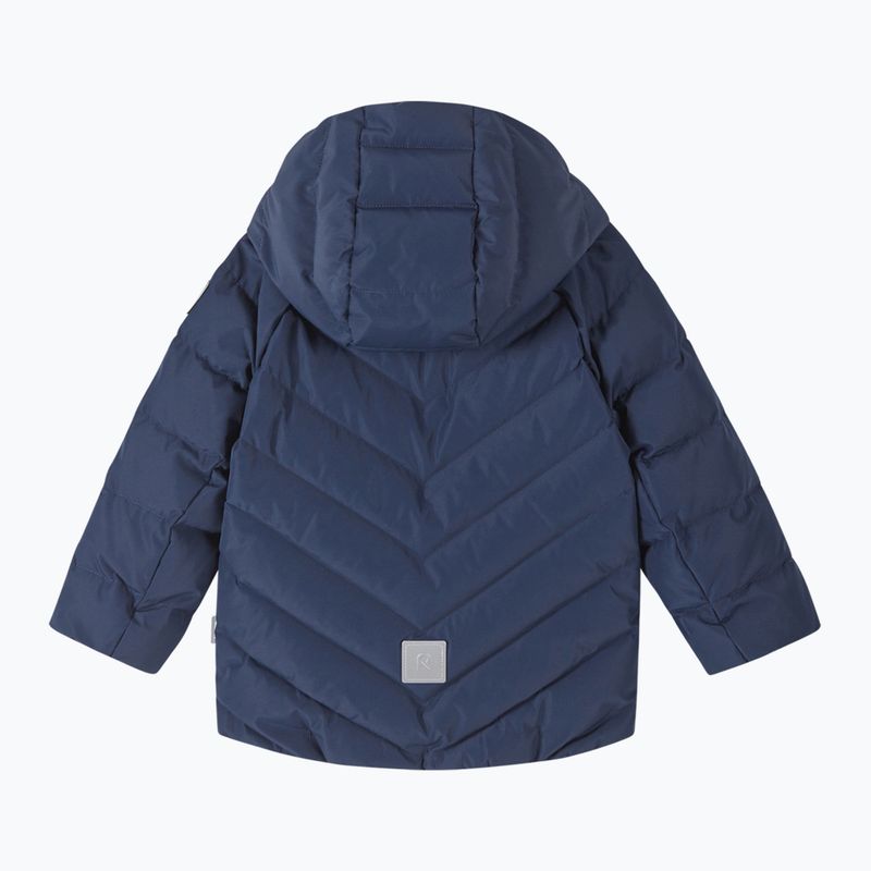 Giacca invernale per bambini Reima Kupponen navy 2