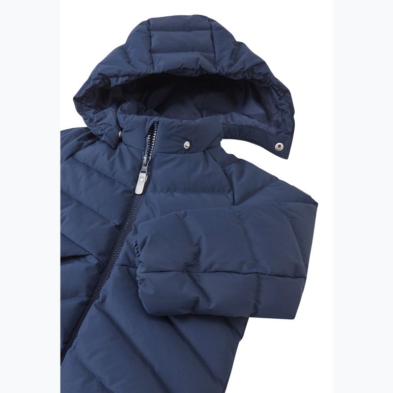 Giacca invernale per bambini Reima Kupponen navy 3