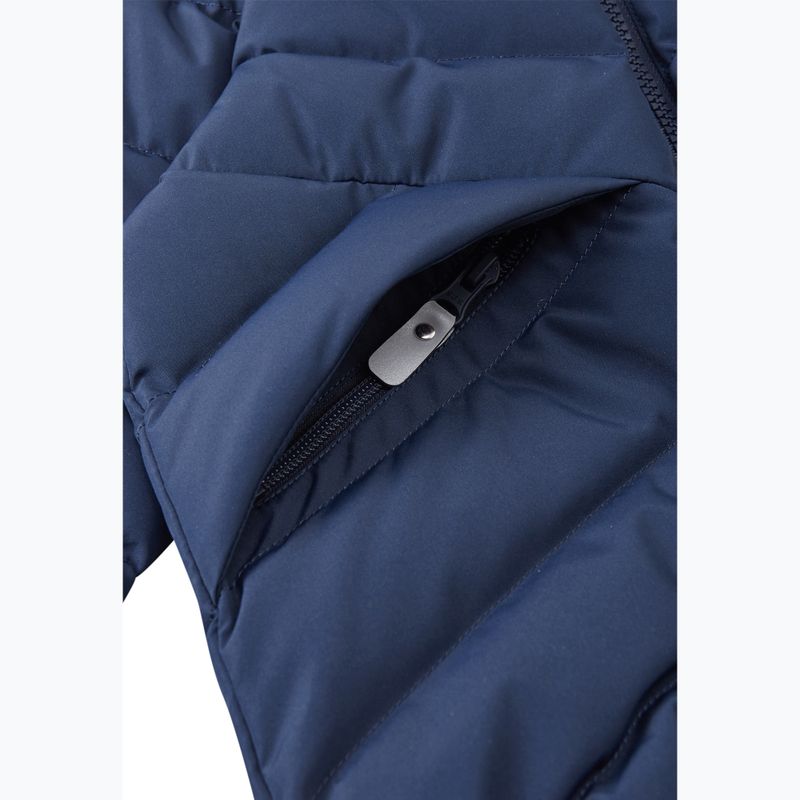 Giacca invernale per bambini Reima Kupponen navy 5