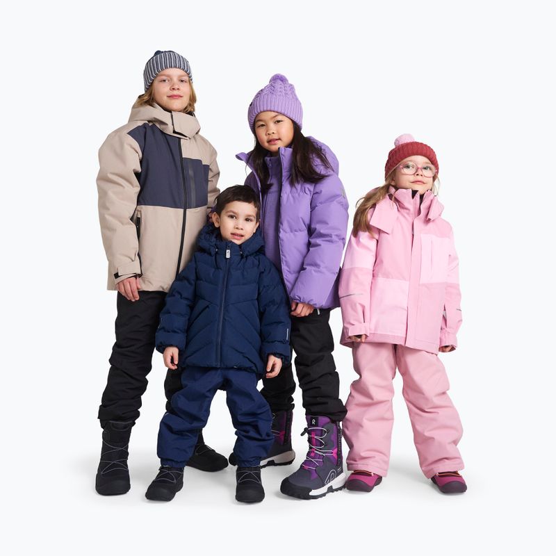 Giacca invernale per bambini Reima Kupponen navy 7