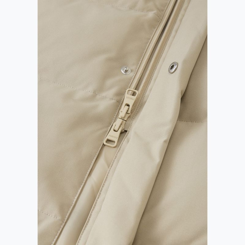Piumino per bambini Reima Parkkala earthy beige 6