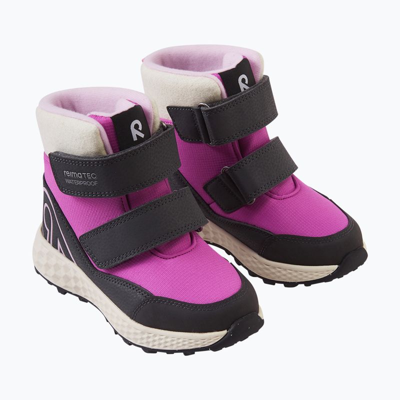 Doposci da bambino Reima Hallava fucshia 2