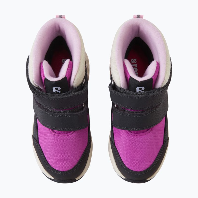 Doposci da bambino Reima Hallava fucshia 4