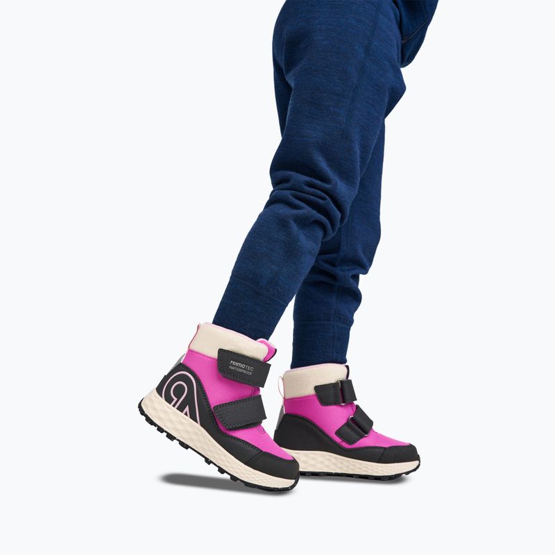 Doposci da bambino Reima Hallava fucshia 7