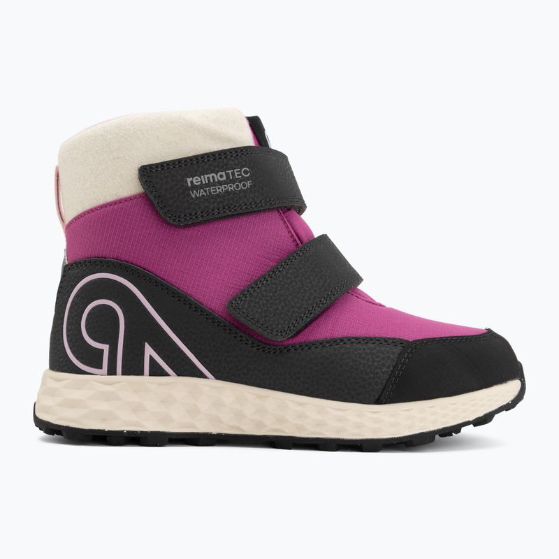 Doposci da bambino Reima Hallava fucshia 2