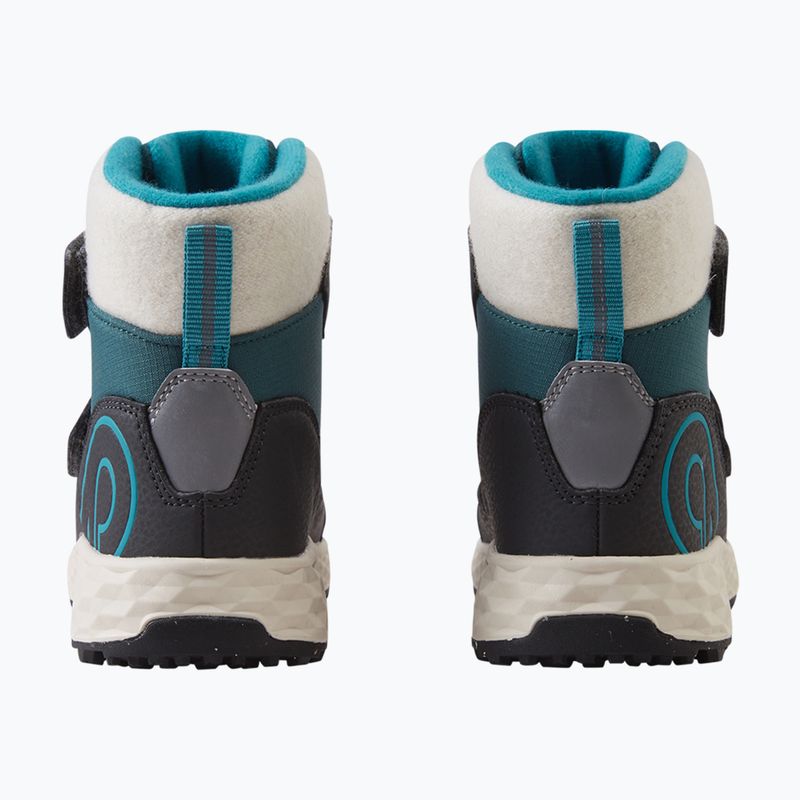 Doposci da bambino Reima Hallava dark teal 3