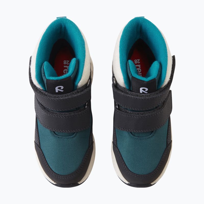 Doposci da bambino Reima Hallava dark teal 4