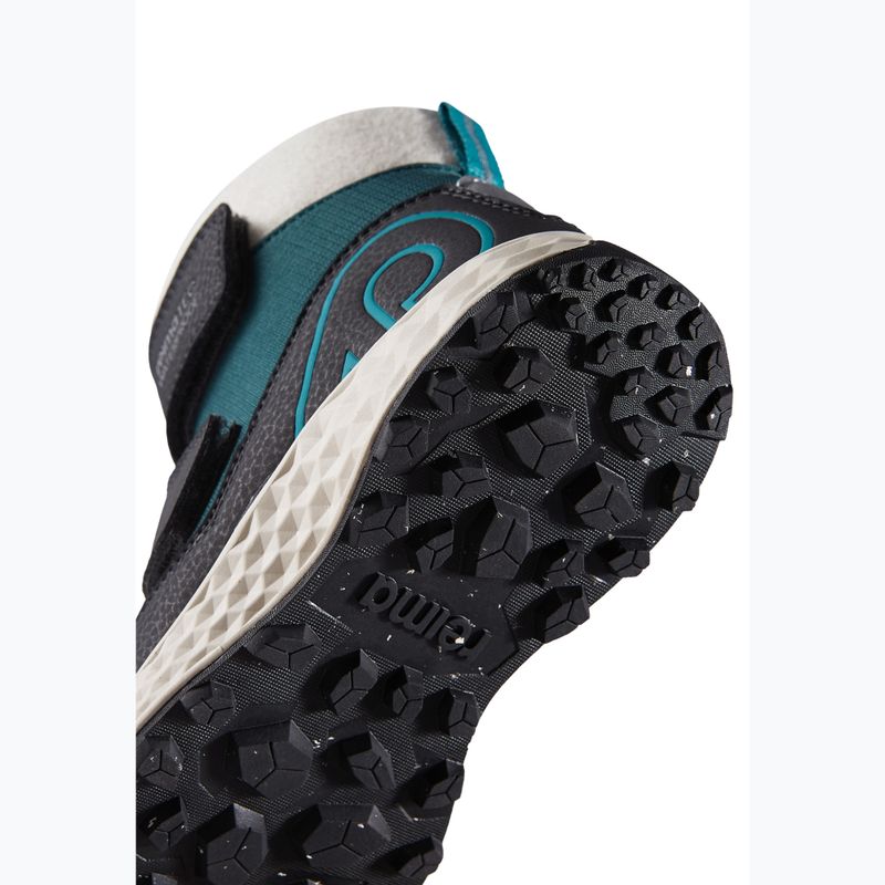 Doposci da bambino Reima Hallava dark teal 6