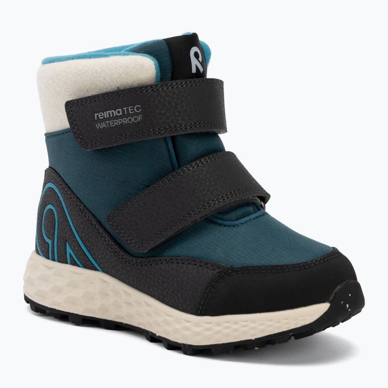 Doposci da bambino Reima Hallava dark teal