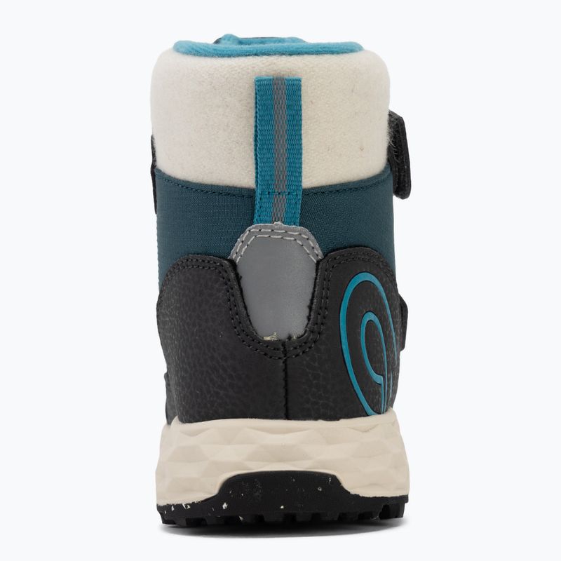Doposci da bambino Reima Hallava dark teal 6