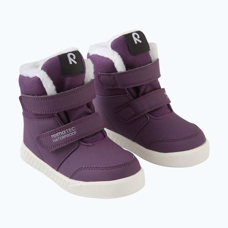 Doposci da bambino Reima Pyrytys deep purple 2
