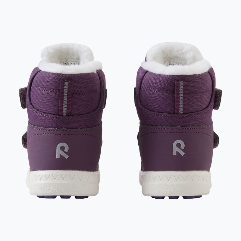 Doposci da bambino Reima Pyrytys deep purple 3