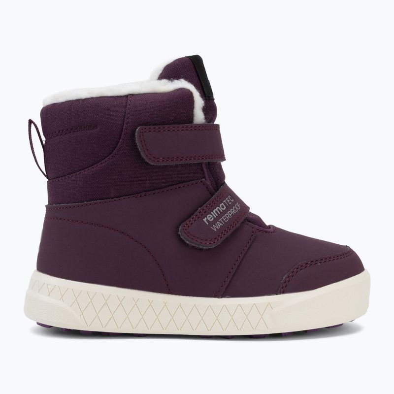 Doposci da bambino Reima Pyrytys deep purple 2