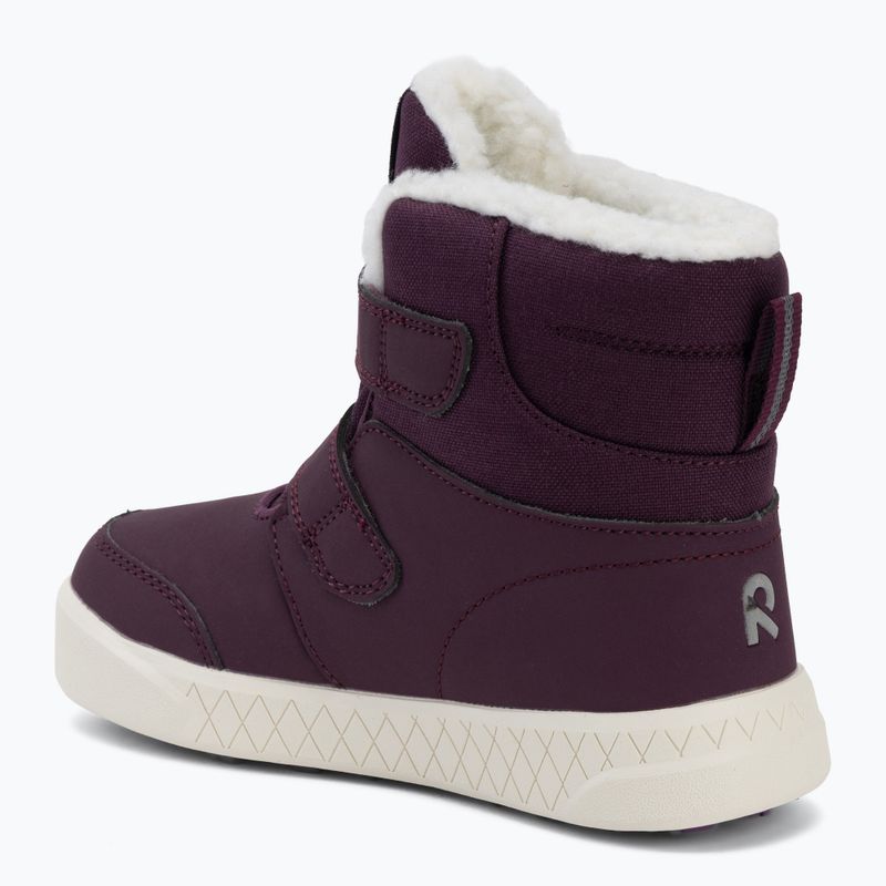 Doposci da bambino Reima Pyrytys deep purple 3
