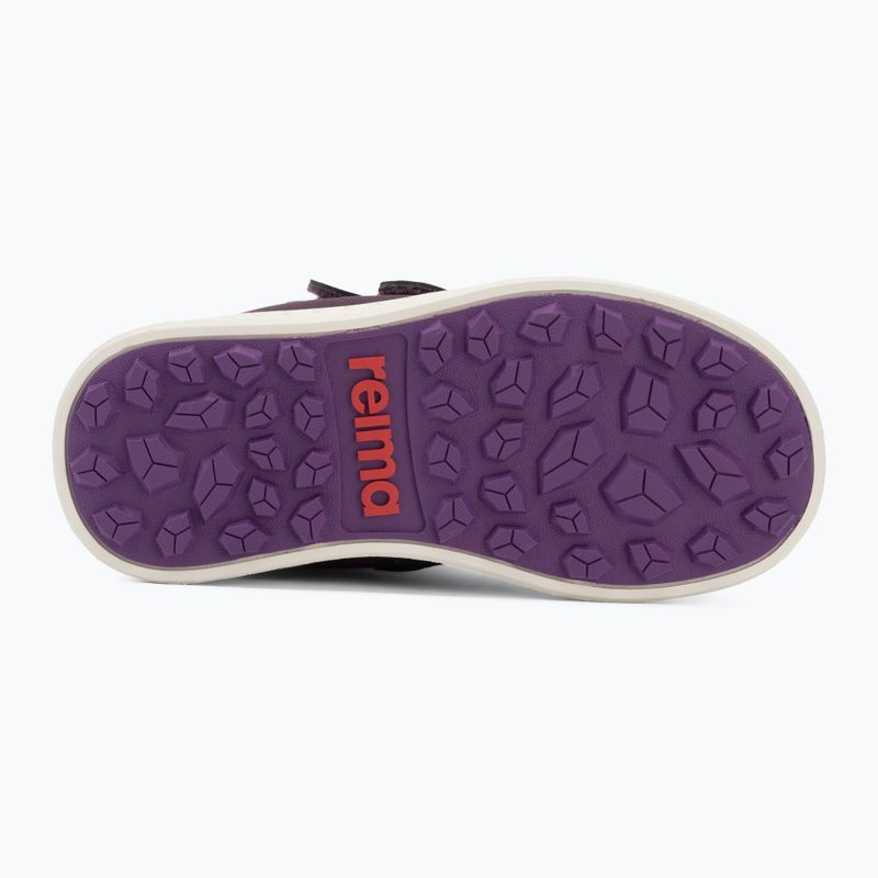 Doposci da bambino Reima Pyrytys deep purple 4