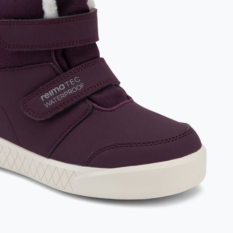Doposci da bambino Reima Pyrytys deep purple 7