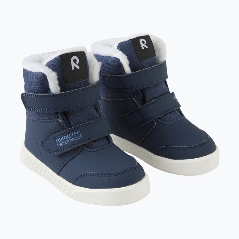 Doposci da bambino Reima Pyrytys navy 2