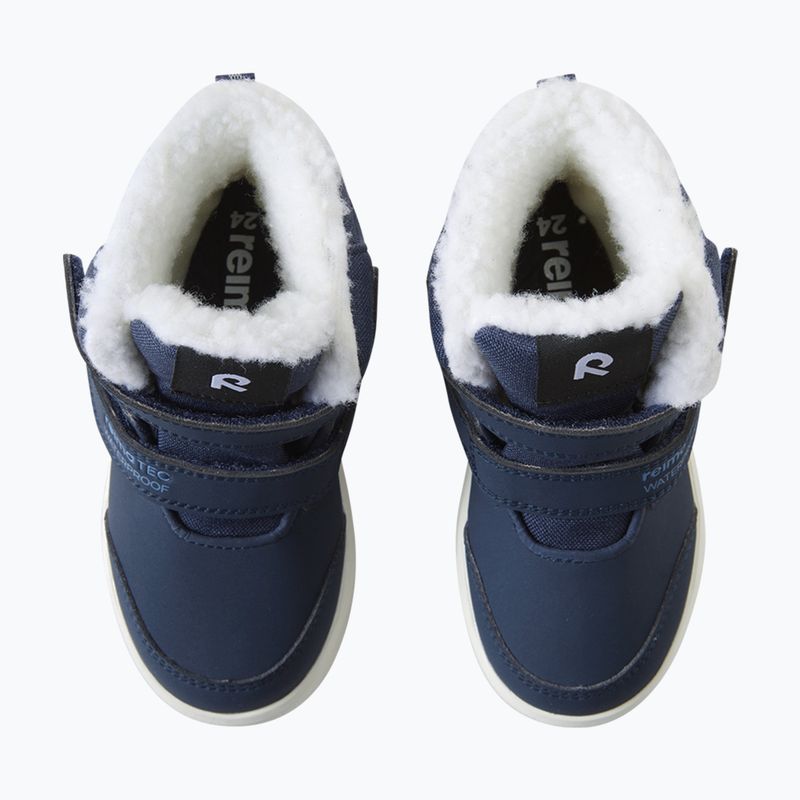 Doposci da bambino Reima Pyrytys navy 4