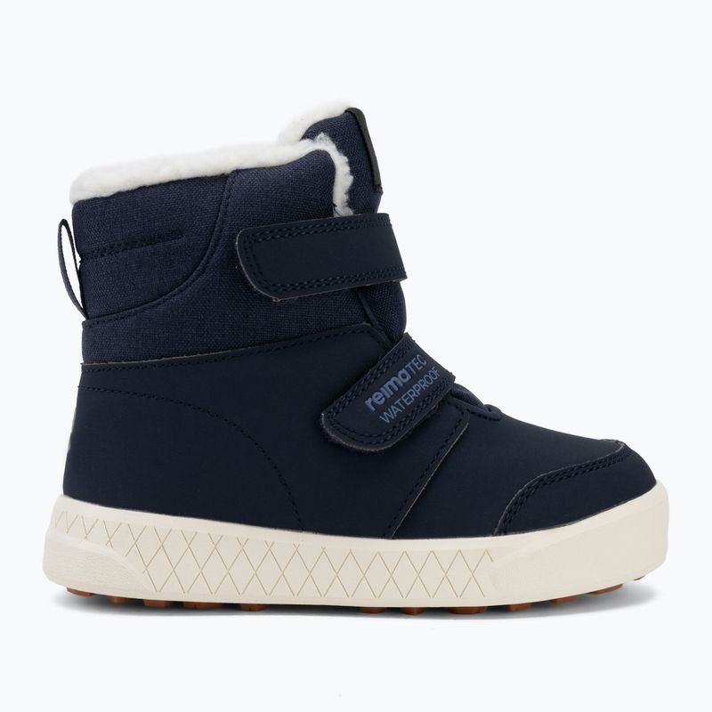 Doposci da bambino Reima Pyrytys navy 2