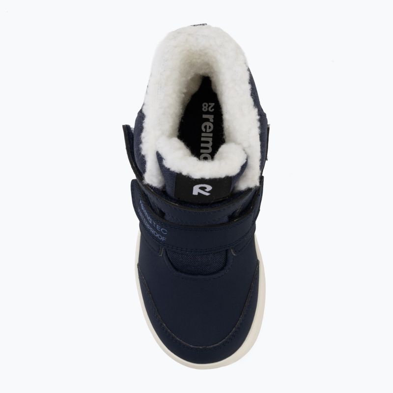 Doposci da bambino Reima Pyrytys navy 5