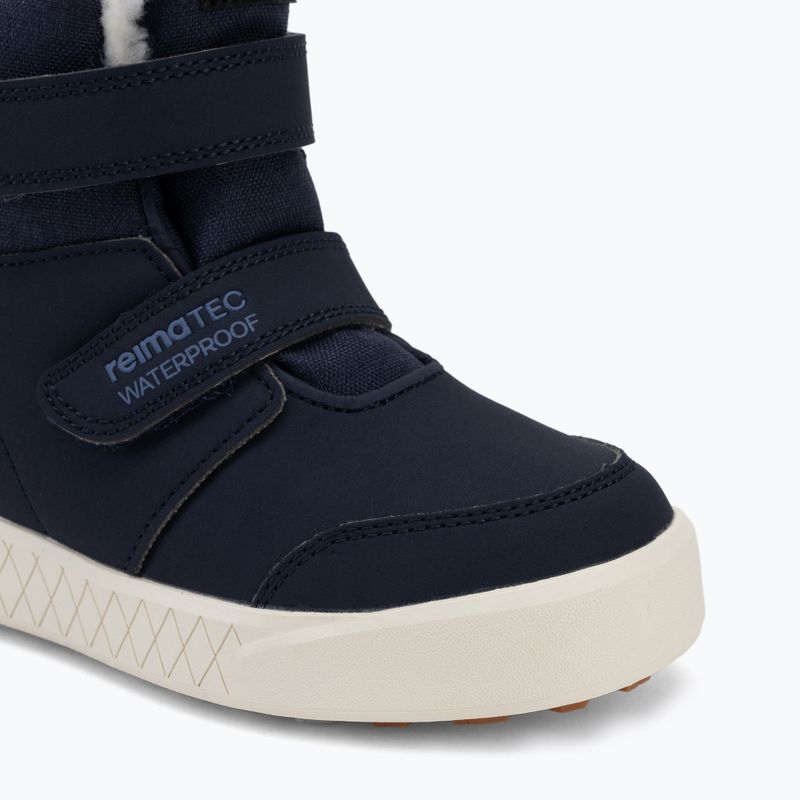 Doposci da bambino Reima Pyrytys navy 7