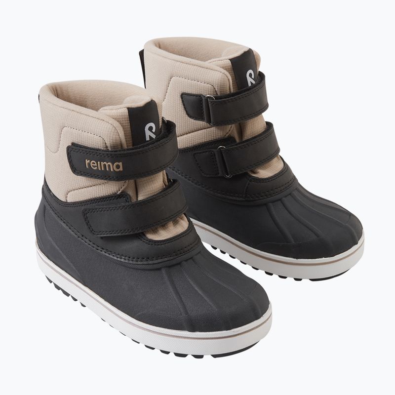 Doposci da bambino Reima Tuiskuva black 2
